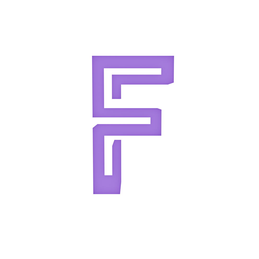 Fluffy's logo